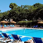 Mobil A Pour 8 Pers. - Api-1-52-1922 Camping Marbella