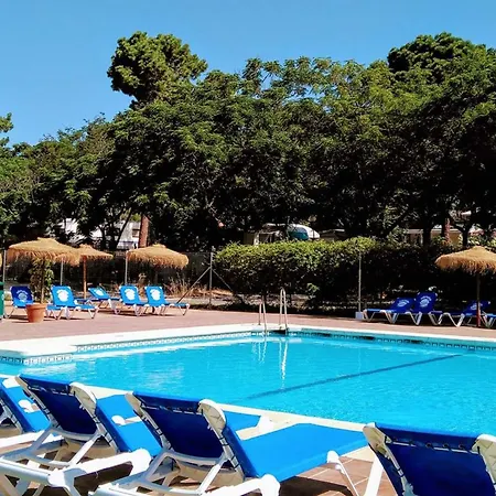 Mobil A Pour 8 Pers. - Api-1-52-1922 Campingplads Marbella