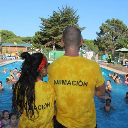 Mobil A Pour 8 Pers. - Api-1-52-1922 Campingplads Marbella
