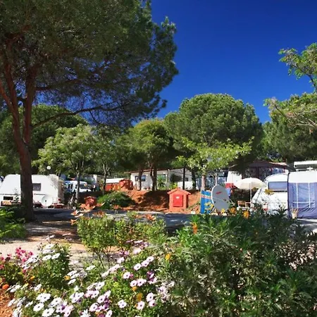 Campingplads Mobil A Pour 8 Pers. - Api-1-52-1922 *