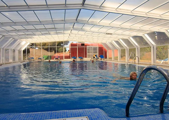 Campsite Mobil A Pour 8 Pers. - Api-1-52-1922